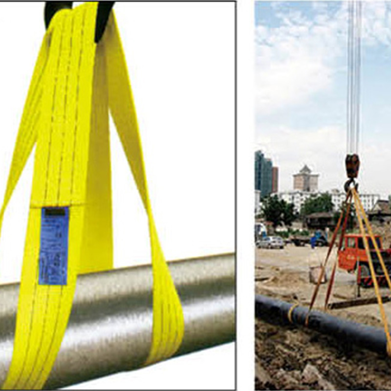 Polyester Endless Webbing Sling