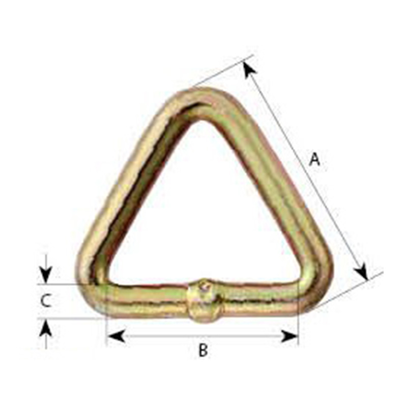 1.5'/2' Triangle Ratchet Ring