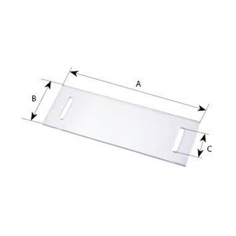 2' transparent Corner Protector