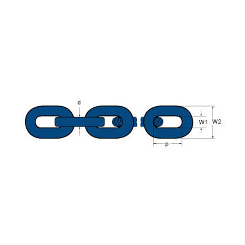 G100 Calibrated Load Chain