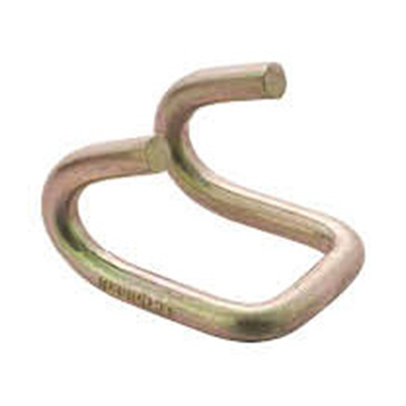 Double J Parallel Belt Hook