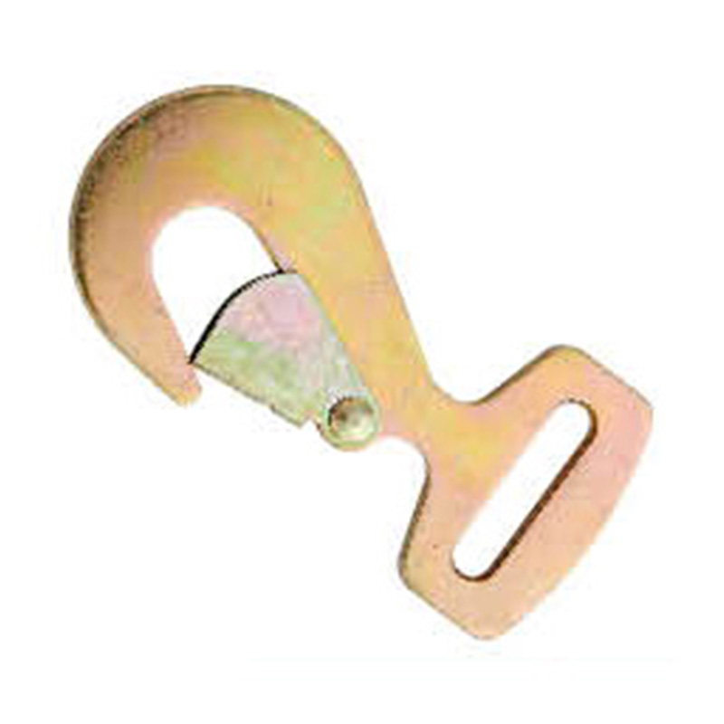 Flat Snap Ratchet Hook