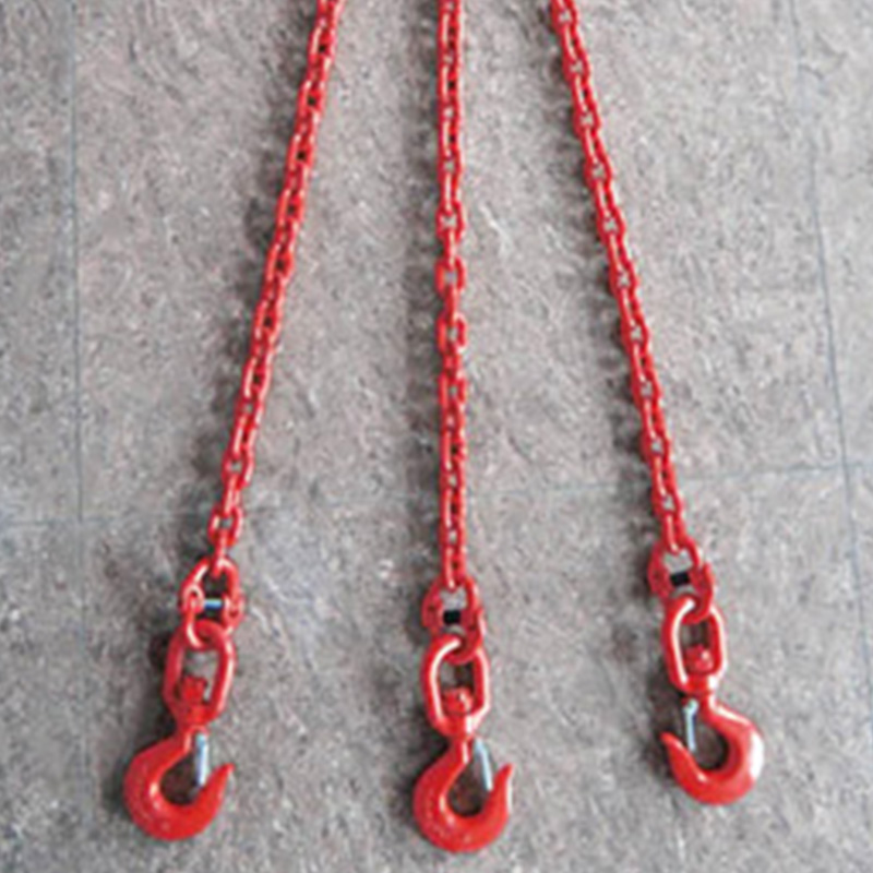 G80 Chain Slings