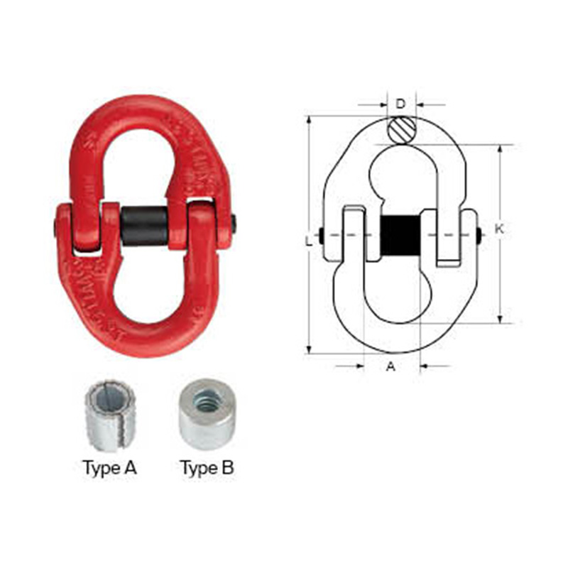 G80 Connecting Link European Type