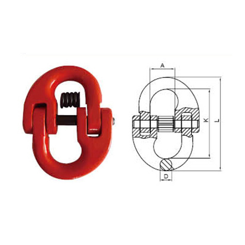 G80 U.S.Type Cnnecting Link