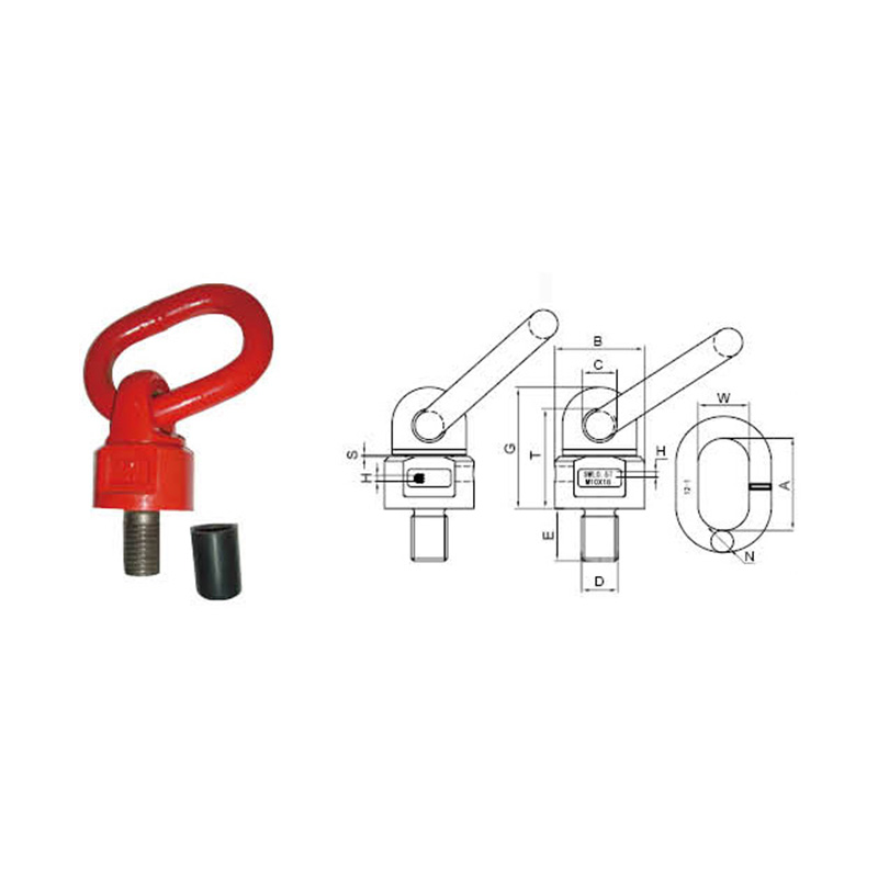 G80 Lifting Screw Point