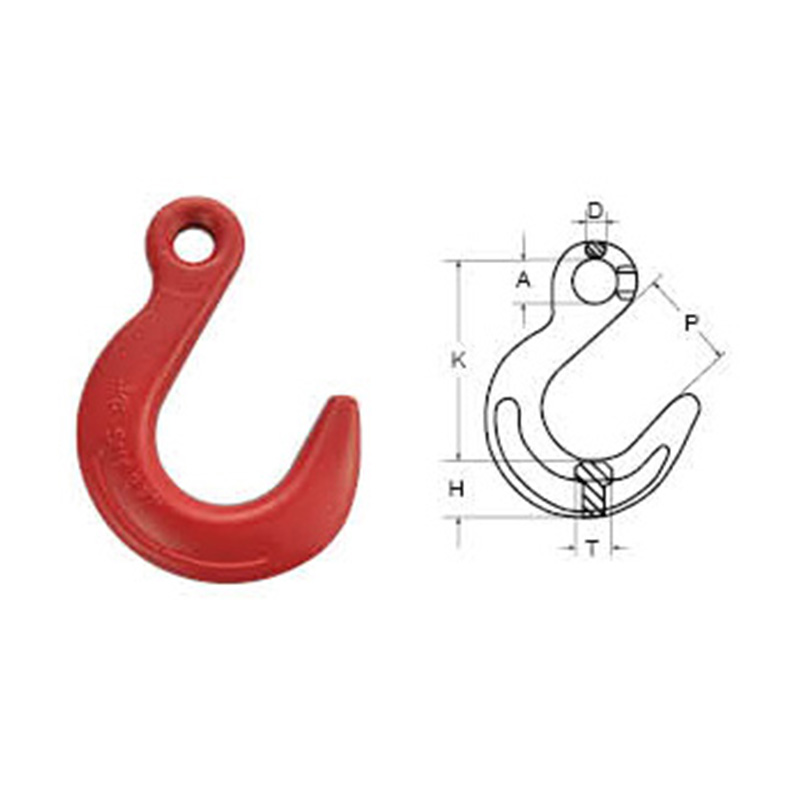 G80 Foundry Eye Hook