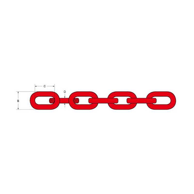 DIN5685A/C Short/Long Link Chain