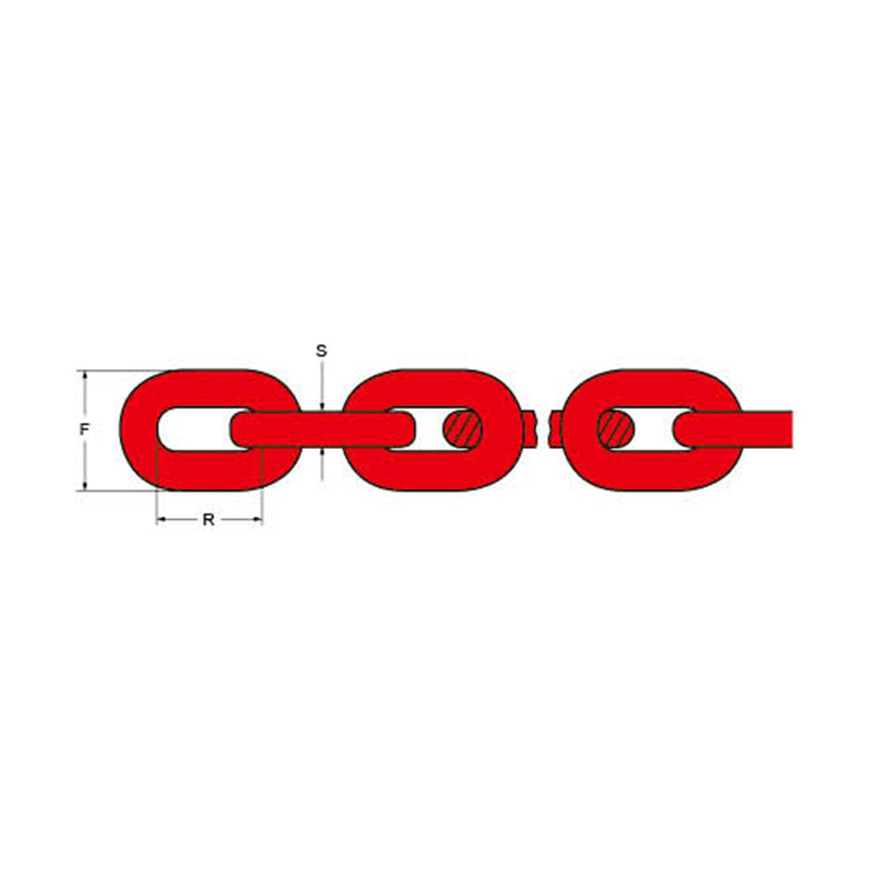 G30 Australian Standard Link-NingBo Jiangdong Tianye Rigging Co,Ltd.