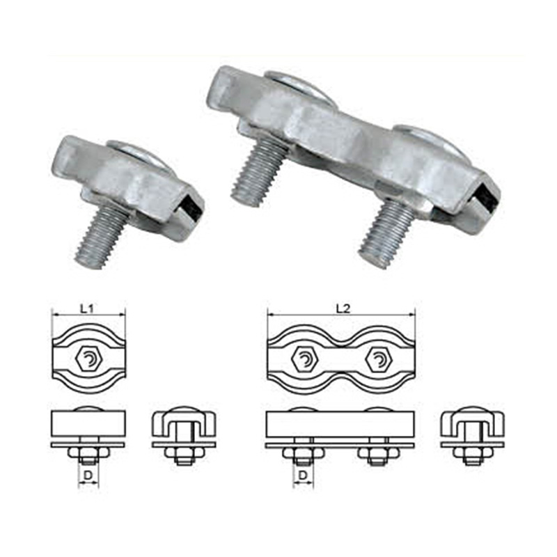 Simplex Wire Rope Clip / Duplex Wire Rope Clip