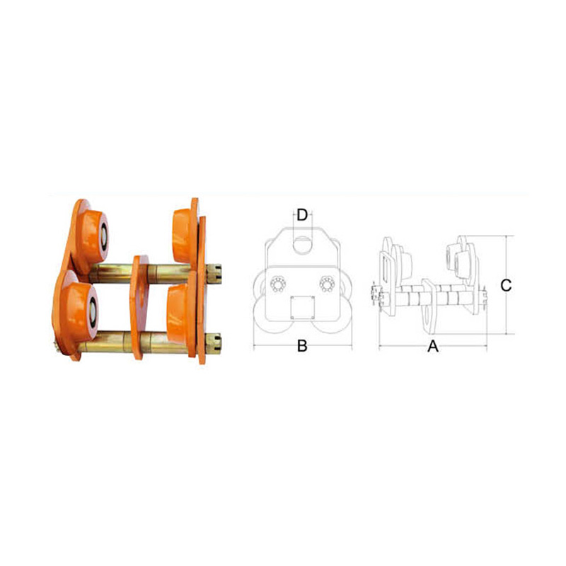 PT Type Plain Trolley