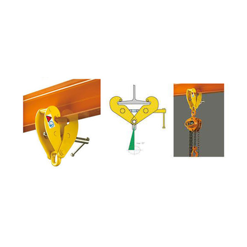 YS Type Beam Clamp With Shackle