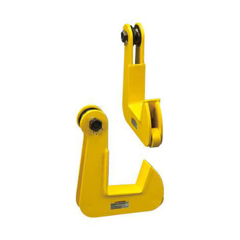 DCQ Double Steel Plate Clamp