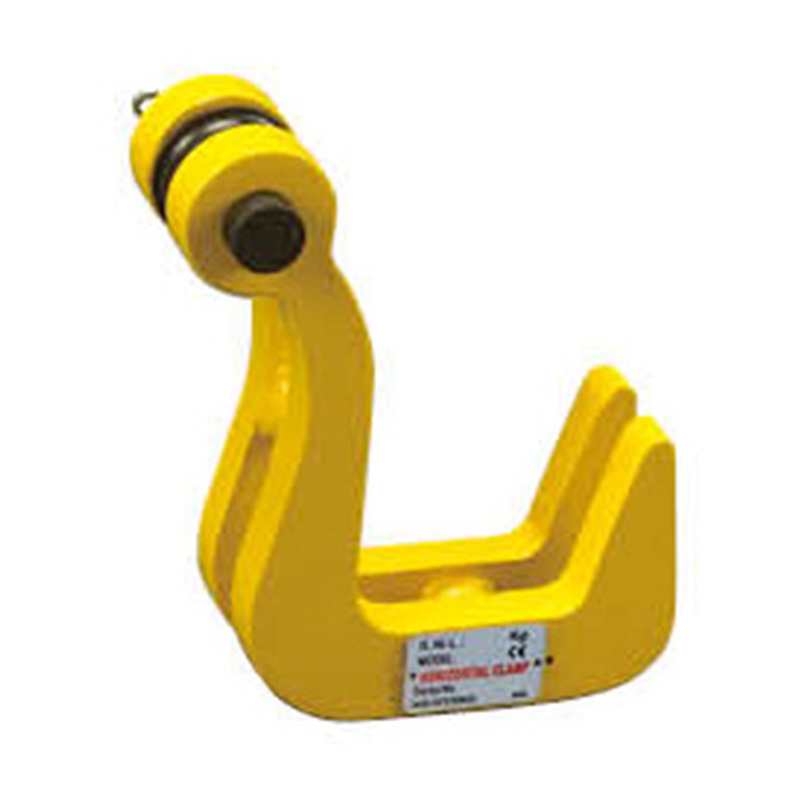 QS Double Steel Plate Clamp