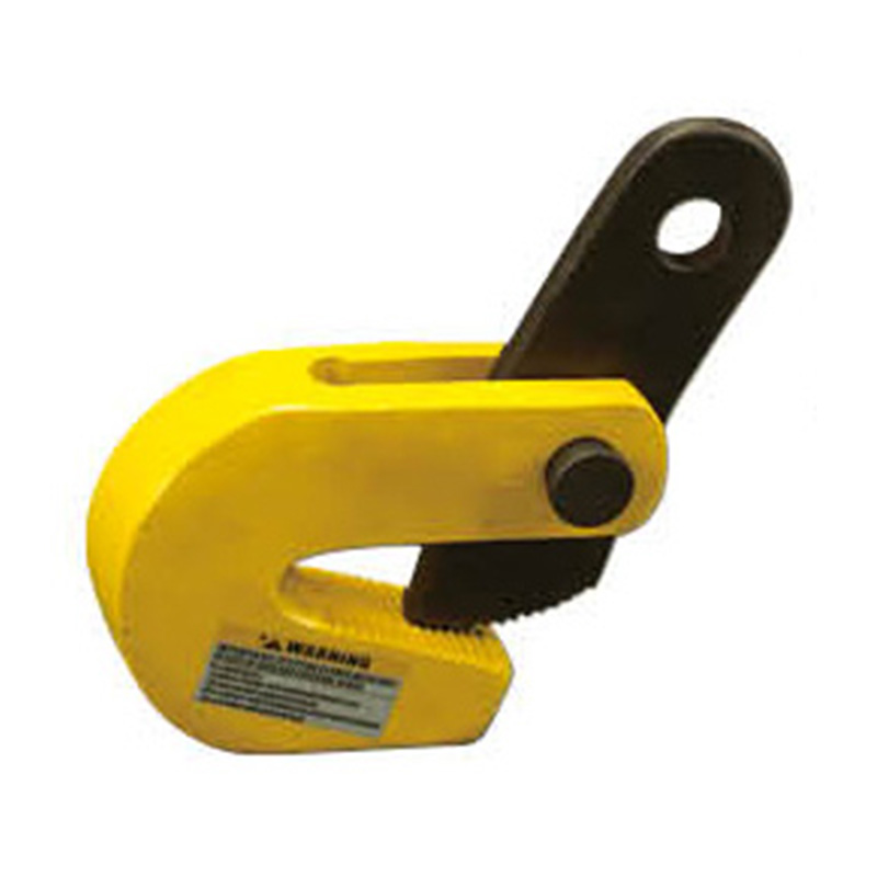 L Horizontal Plate Clamp