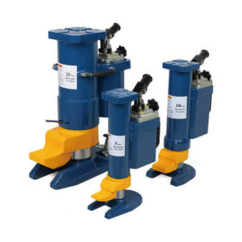 Hydraulic Toe Jack