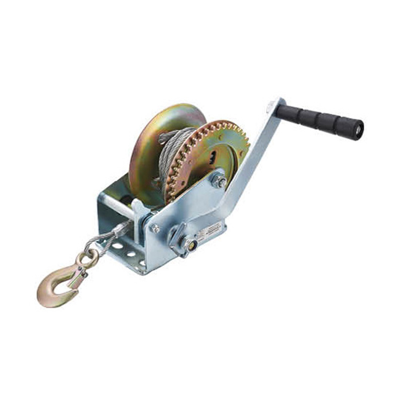 Hand Winch with wire rope