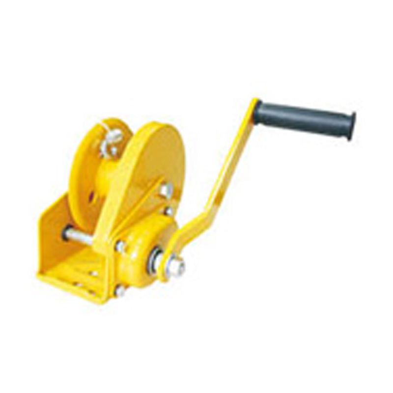 Hand Winch with Brake