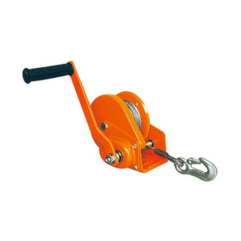 Hand Winch with Brake