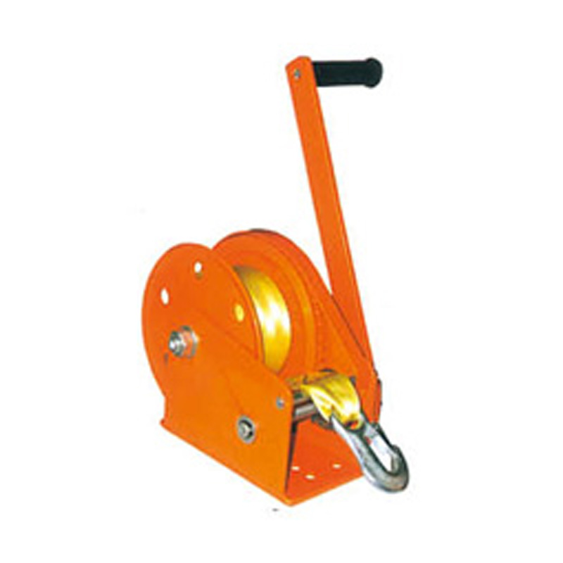 Hand Winch with Brake