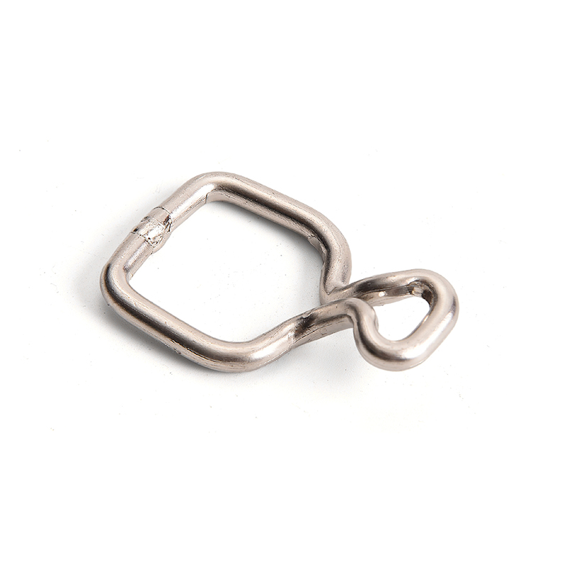 Stainless Steel Square Ring