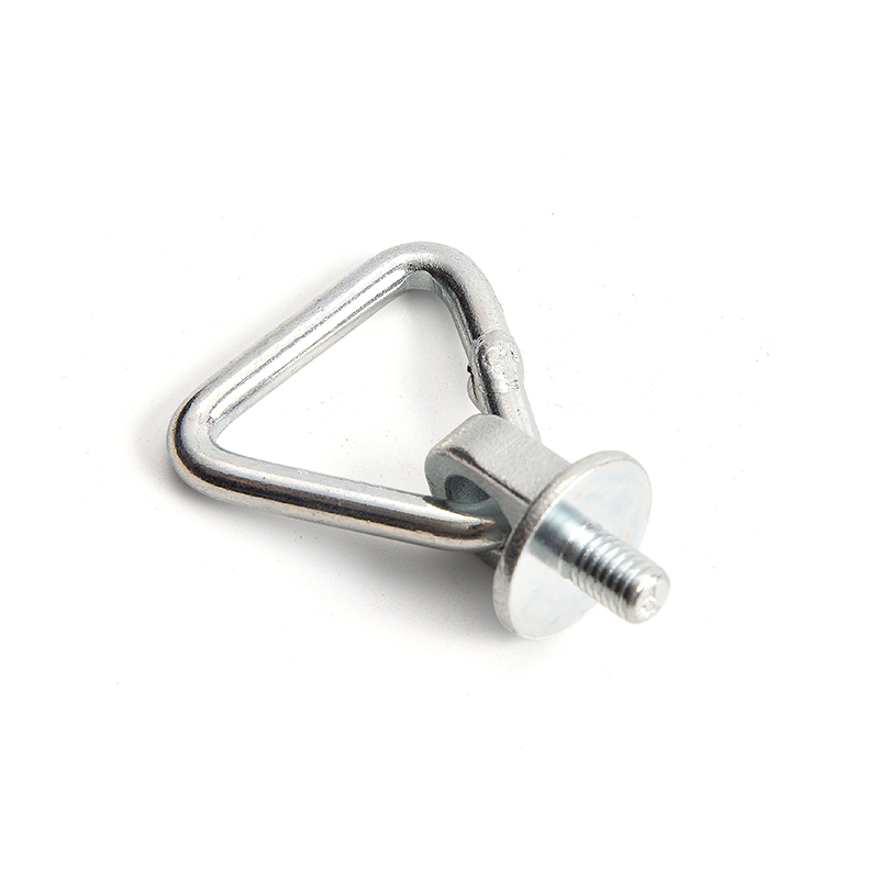 Triangle Ring With Screws