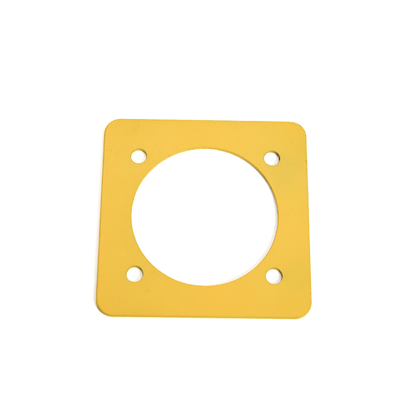 Square Plate TY015109A