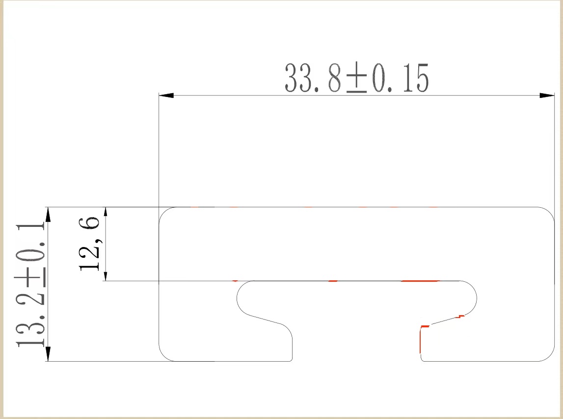 TY015150 Heavy Duty Secure Track TY015150 Heavy Duty Secure Track